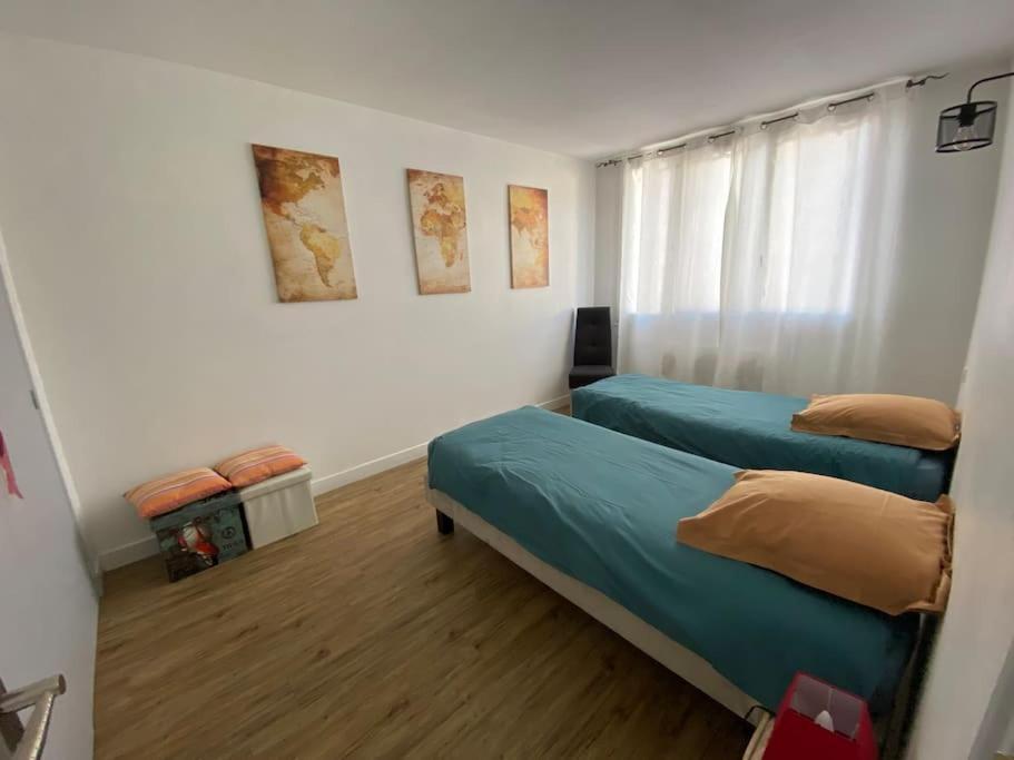 Le Chasseur Alpin Apartment Albertville Bagian luar foto