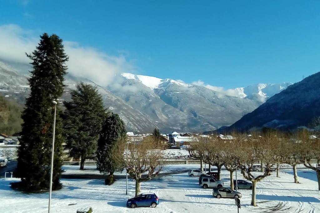 Le Chasseur Alpin Apartment Albertville Bagian luar foto